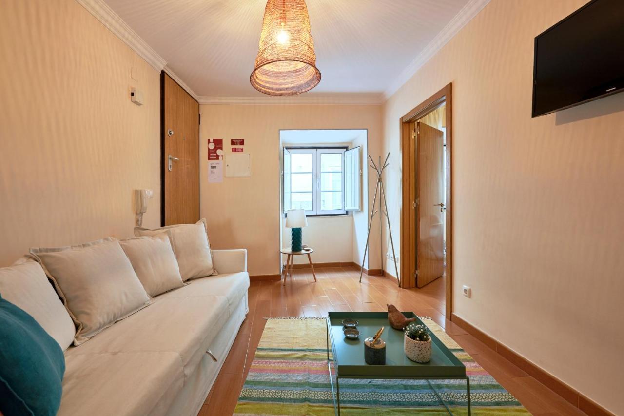 Spacious And Renovated Apartment With Amazing Patio, By Timecooler Lisbon Exterior photo