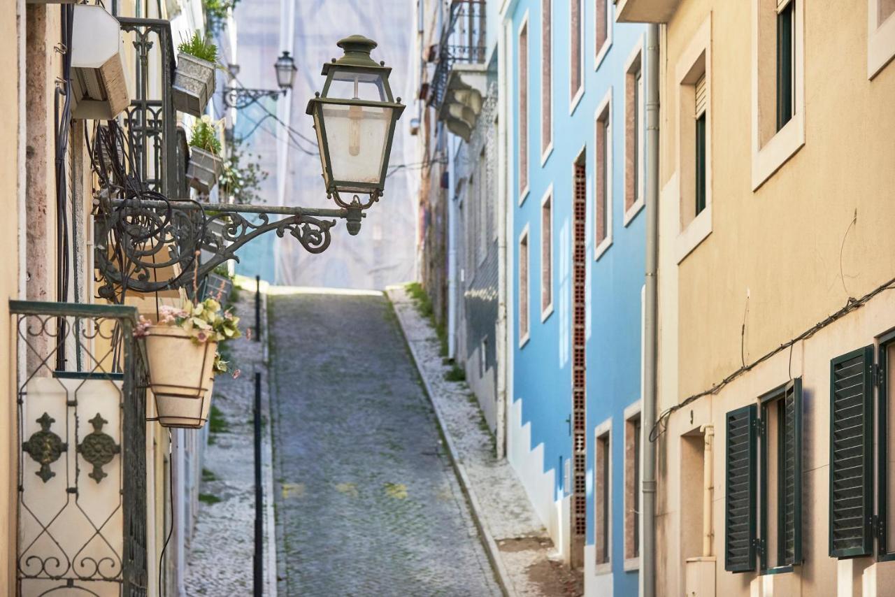 Spacious And Renovated Apartment With Amazing Patio, By Timecooler Lisbon Exterior photo